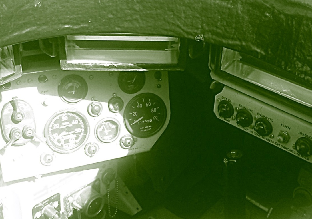 Quiz Instrumentenbrett Spz 63