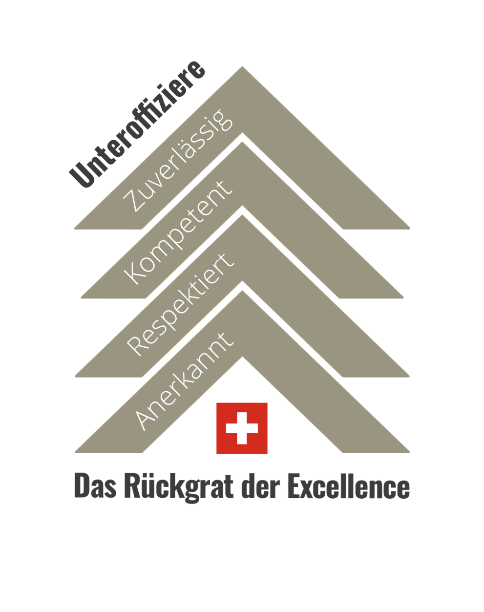<br>Si vis pacem para bellum: Ist ein Sprichwort, übersetzt lateinisch-deutsch: „Wenn du den Frieden willst, bereite den Krieg vor“. (Quintessenz aus der 7. Philippischen Rede von Marcus Tullius Cicero, gehalten im Jahre 43 vor Christus). Diplomatie: Kunst der Verhandlung durch Druck, Ausweichen, Nachgeben, Kooperation und Kompromiss möglichst eine Win-Win-Situation zu erreichen. Dissuasion: Abhaltung, Abschreckung durch hohe und überzeugende Verteidigungsfähigkeit. Neutralität: Enthaltung von der Teilnahme am bewaffneten Konflikt und Unparteilichkeit im Verhalten gegenüber beiden Kriegführenden. Neutralität alleine ist jedoch keine Sicherheitsgarantie. Wehrwille: Bereitschaft der Bürgerinnen und Bürger, das Land bis zum letzten Atemzug zu verteidigen.